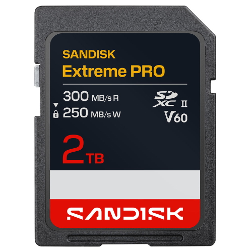 SanDisk SDSDXEM-2T00-GN4IN
